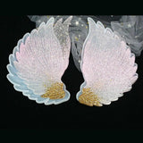 Silicone Mold Angel Wings DIY Resin Coaster Tray
