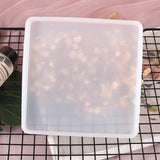 Silicone Mold Angel Wings DIY Resin Coaster Tray