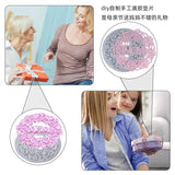 Epoxy Resin Mold Mother Garland Ornaments Cup Mat Silicone Mold