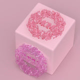 Epoxy Resin Mold Mother Garland Ornaments Cup Mat Silicone Mold