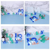DIY Jewelry Mold Epoxy Resin Mold for Home Decoration