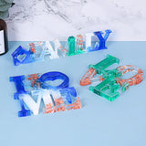DIY Jewelry Mold Epoxy Resin Mold for Home Decoration