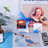 Silicone Mold for Star Photo Frame Decoration DIY Handcraft Epoxy Resin Mold