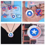Silicone Resin Mold for Pendant Necklace Earrings