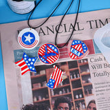 Silicone Resin Mold for Pendant Necklace Earrings