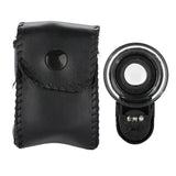 Mini 45X Handheld LED Jewellery Magnifier Loupe UV Currency Detector