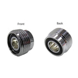 Scuba Tank Valve Adaptor Converter Kit with O-Rings