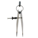 Carbon Steel Divider Scriber Compass Marking Tool