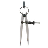 Carbon Steel Divider Scriber Compass Marking Tool