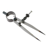 Carbon Steel Divider Scriber Compass Marking Tool