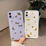 UV Epoxy Resin Casting Star Moon Jewelry Filler