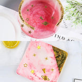 UV Epoxy Resin Casting Star Moon Jewelry Filler