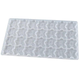 Alphabet Puzzle Jigsaw Silicone Mold Earring Pendant Resin Casting Mould