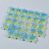 Alphabet Puzzle Jigsaw Silicone Mold Earring Pendant Resin Casting Mould