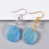 Alphabet Puzzle Jigsaw Silicone Mold Earring Pendant Resin Casting Mould