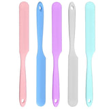 Multicolor Silica Gel Epoxy Resin Mold for Cake Side Accessories