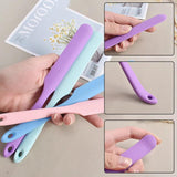 Multicolor Silica Gel Epoxy Resin Mold for Cake Side Accessories