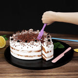 Multicolor Silica Gel Epoxy Resin Mold for Cake Side Accessories