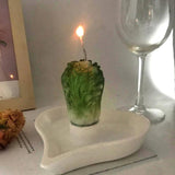 Cabbage Silicone Mold Epoxy Resin DIY Soap Making Clay Home Decor