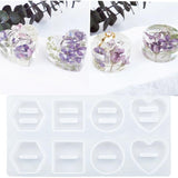 Ring Holder Display Rack Silicone Mold for DIY Jewelry Making