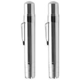 2 PCS Silver Aluminum alloy Holder for Bathroom Shelf