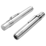 2 PCS Silver Aluminum alloy Holder for Bathroom Shelf