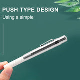 2 PCS Silver Aluminum alloy Holder for Bathroom Shelf