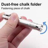 2 PCS Silver Aluminum alloy Holder for Bathroom Shelf