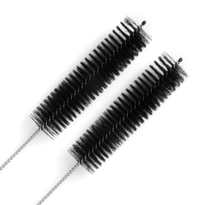10Pcs Nylon Cleaning Brushes Set Glasses Keyboards Jewelry Pipe Parts