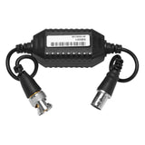 Coaxial Video Ground Loop Isolator Balun BNC Male to Female