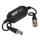 Coaxial Video Ground Loop Isolator Balun BNC Male to Female