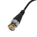 Coaxial Video Ground Loop Isolator Balun BNC Male to Female