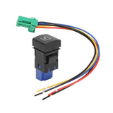 Car Camera Button Camera Control Switch for Xv70 Prado 150