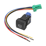 Car Camera Button Camera Control Switch for Xv70 Prado 150