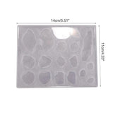 Irregular Crystal Epoxy Pendant Resin Mold Necklace Pendants