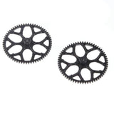 10Pcs Main Gear for V911S V977 V988 V930 V966 XK K110 RC Helicopter