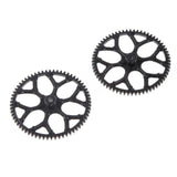 10Pcs Main Gear for V911S V977 V988 V930 V966 XK K110 RC Helicopter
