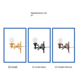 5 Pack 1/87 Scale Model Wall Light Sand Table Mini Landscape Decoration