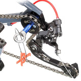 Dummy Hub Bike Chain Keeper Holder Tool for Bike Maintenance