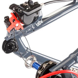 Dummy Hub Bike Chain Keeper Holder Tool for Bike Maintenance
