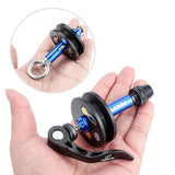 Dummy Hub Bike Chain Keeper Holder Tool for Bike Maintenance
