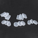 15 Pack Silicone Resin Pendant Mould Jewellery Molds With Hanging Hole