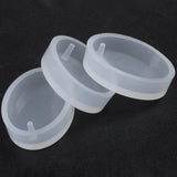 15 Pack Silicone Resin Pendant Mould Jewellery Molds With Hanging Hole