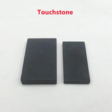 Jewelry Testing Tools Touchstone Portable Detecting Stone for Jeweler