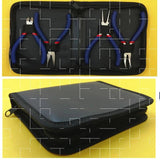 Multi-function Hand-Wound Jewelry Pliers Set
