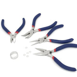Multi-function Hand-Wound Jewelry Pliers Set