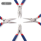 Multi-function Hand-Wound Jewelry Pliers Set