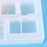 Succulent Flower Plant Pot Epoxy Resin Mold Silicone Mould