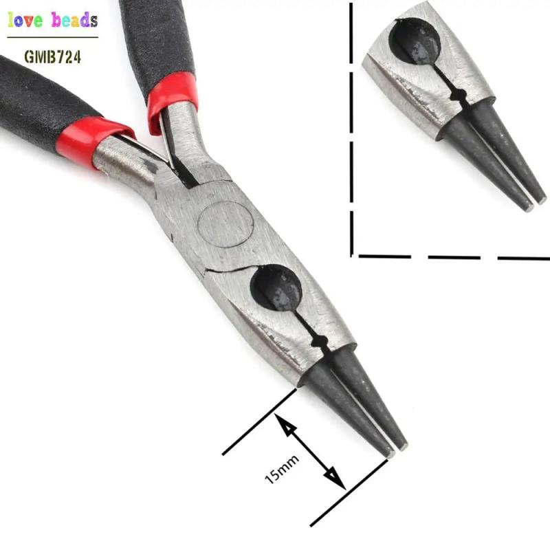 Jewelry Pliers Tools DIY Beading Jewelry Tools Kit Cutters Multitools