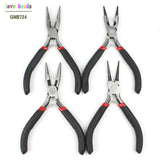 Jewelry Pliers Tools DIY Beading Jewelry Tools Kit Cutters Multitools